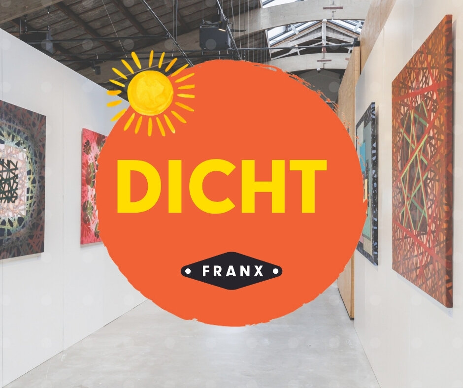 Dicht vanwege code oranje