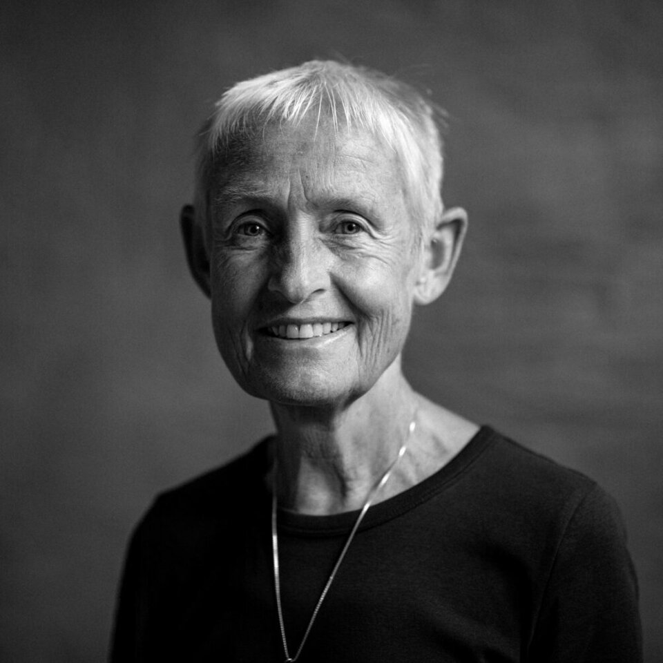Karin van der Lee | coördinator seniorenproject