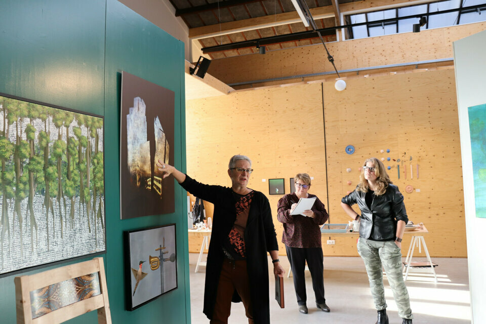 VTS rondleiding zakelijk