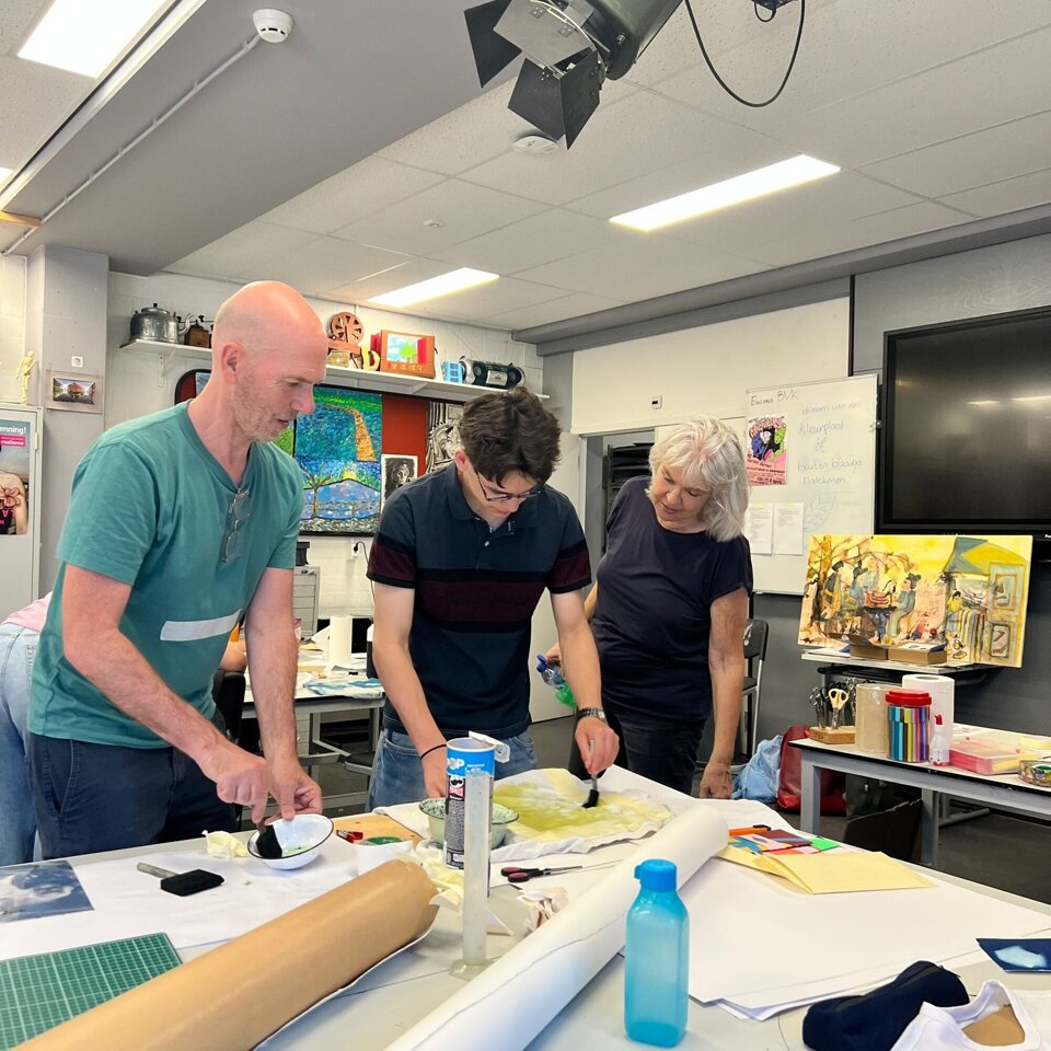 Voor voortgezet onderwijs