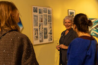 Makers ontmoeten tijdens Open Ambachtendag 