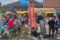 Zonnige Kiki's Paasmarkt