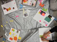 Kunst kijken met kleuters