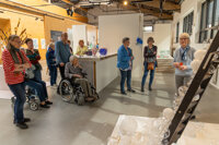 Gezellig Op de koffie bij Franx 