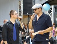 Tommie Unlimited: een feest voor iedereen